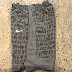 Boys Nike kd shorts